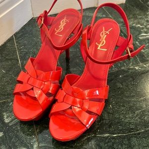 YSL classic heels
